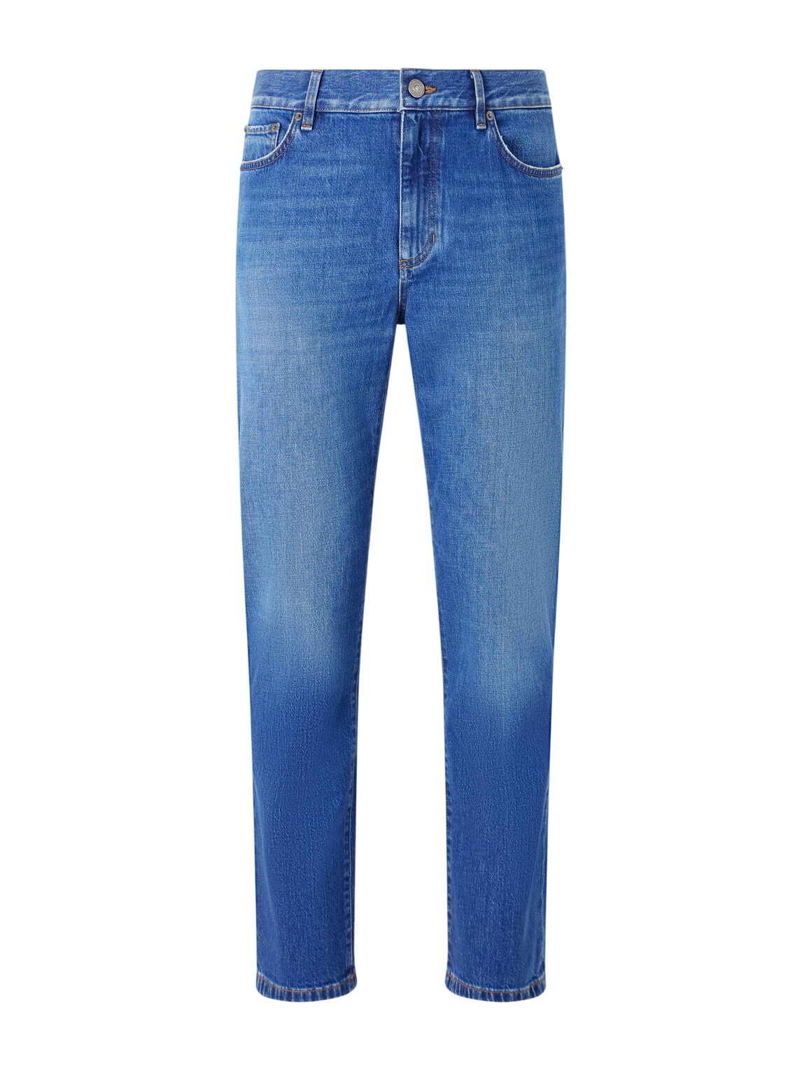 Denim by Vanquish & Fragment Rigid Tapered Jean Denim by Vanquish