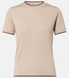 'S Max Mara Wool T-shirt