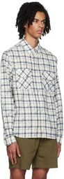 Billionaire Boys Club Off-White Check Shirt