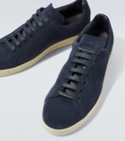 Tom Ford Warwick suede sneakers