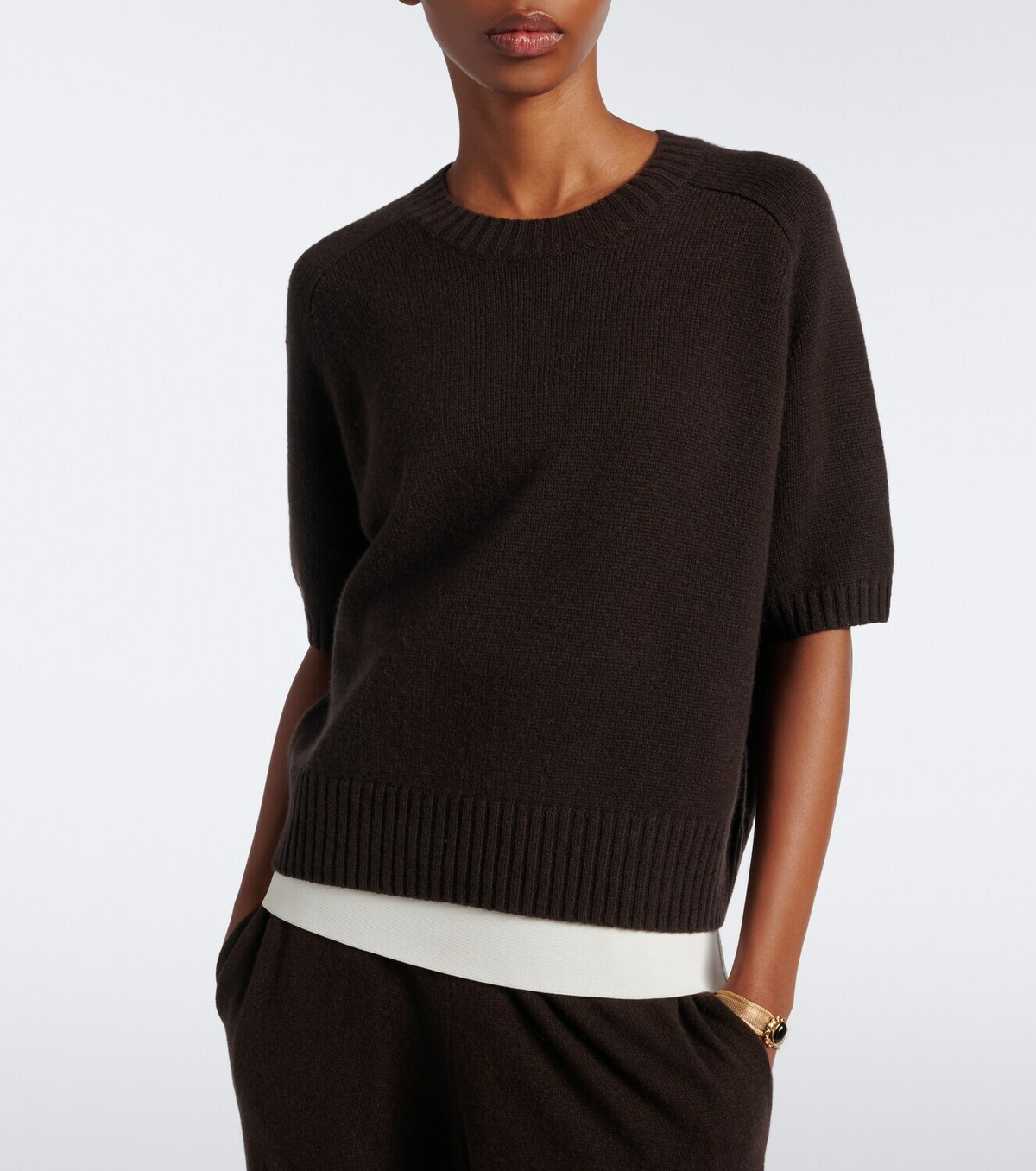 Jardin des Orangers Cashmere sweater