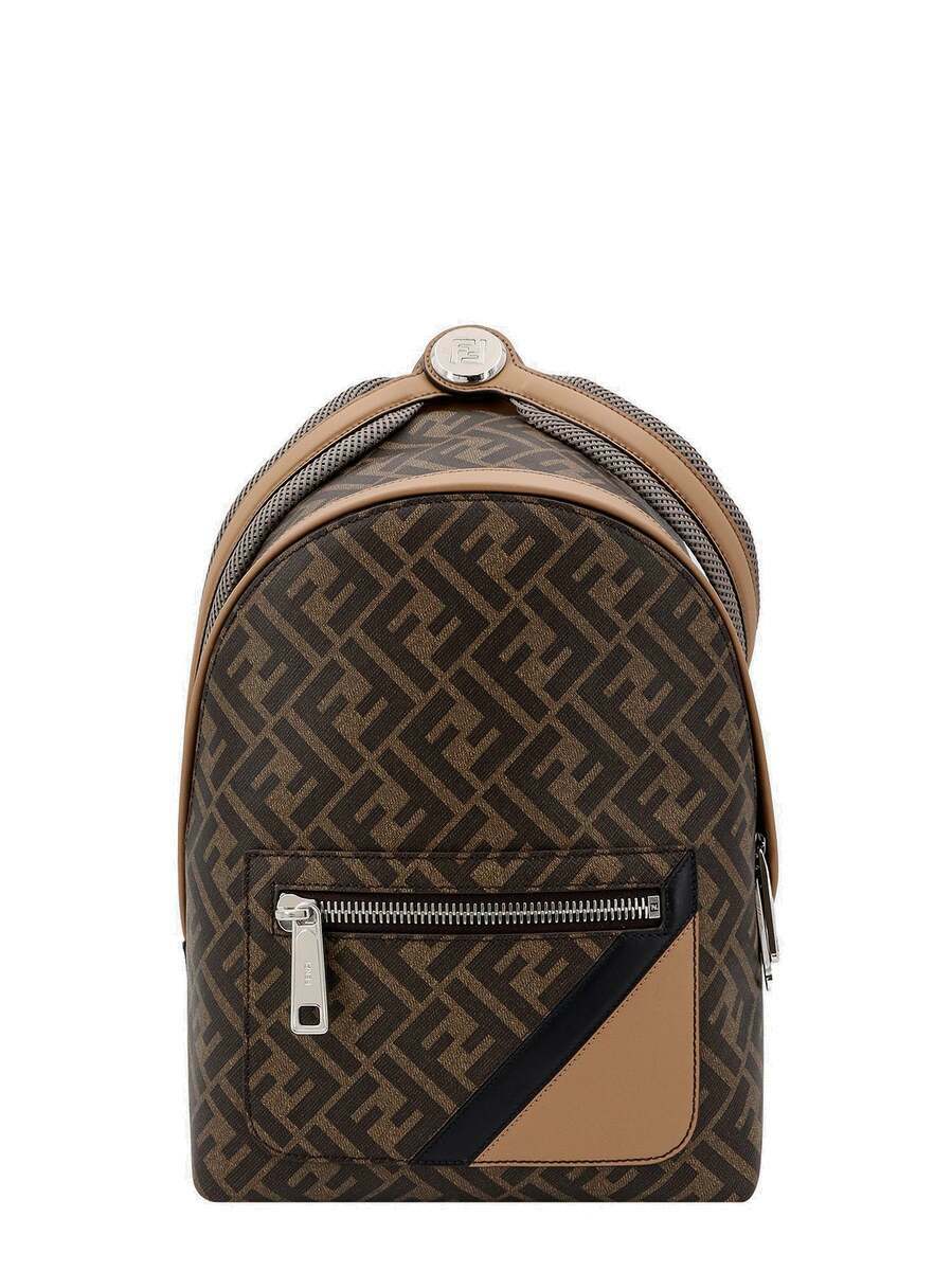 Fendi shops vocabulary backpack