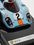 Amalgam Collection - Porsche 911 RSR Brumos Daytona 1973 1:18 Model Car