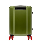 Floyd Cabin Luggage in Vegas Green