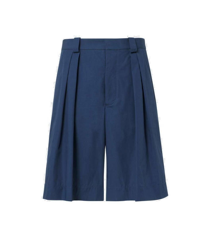 Photo: King & Tuckfield Cotton shorts