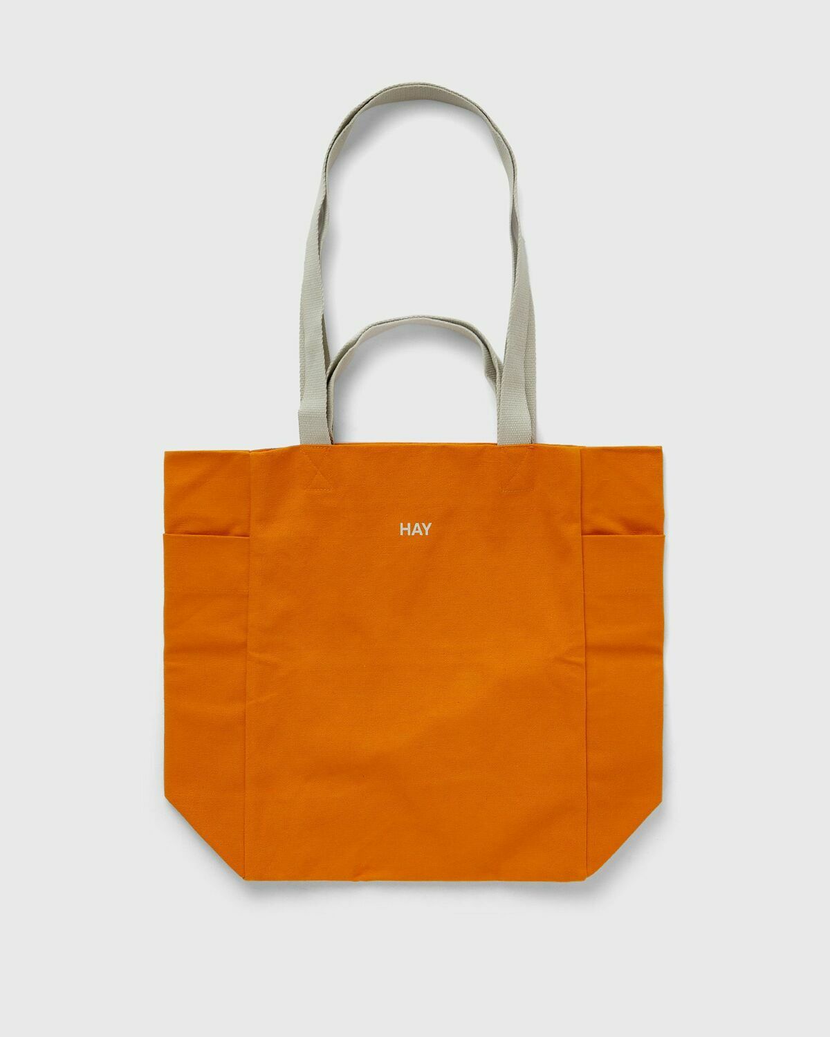 Hay Everyday Tote Bag Orange Tote & Shopping Bags