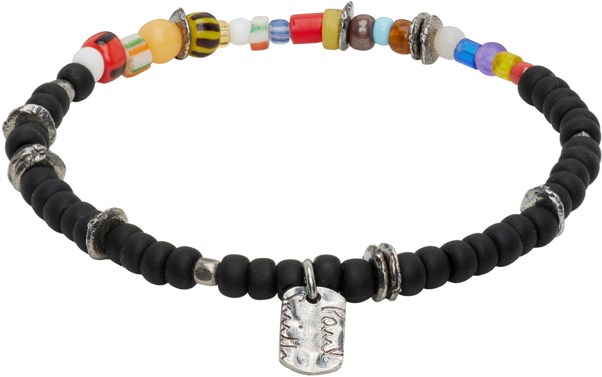 Paul Smith 'Artist Stripe' Beaded Bracelet