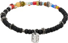 Paul Smith 'Artist Stripe' Beaded Bracelet