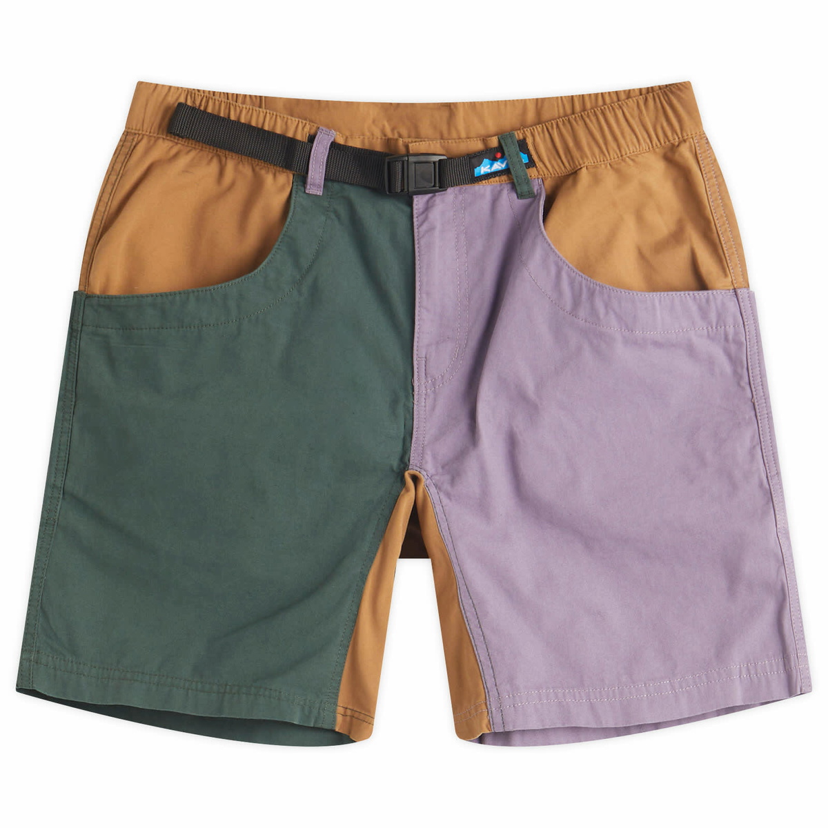 KAVU Men's Chilli Lite Shorts in Conundrum