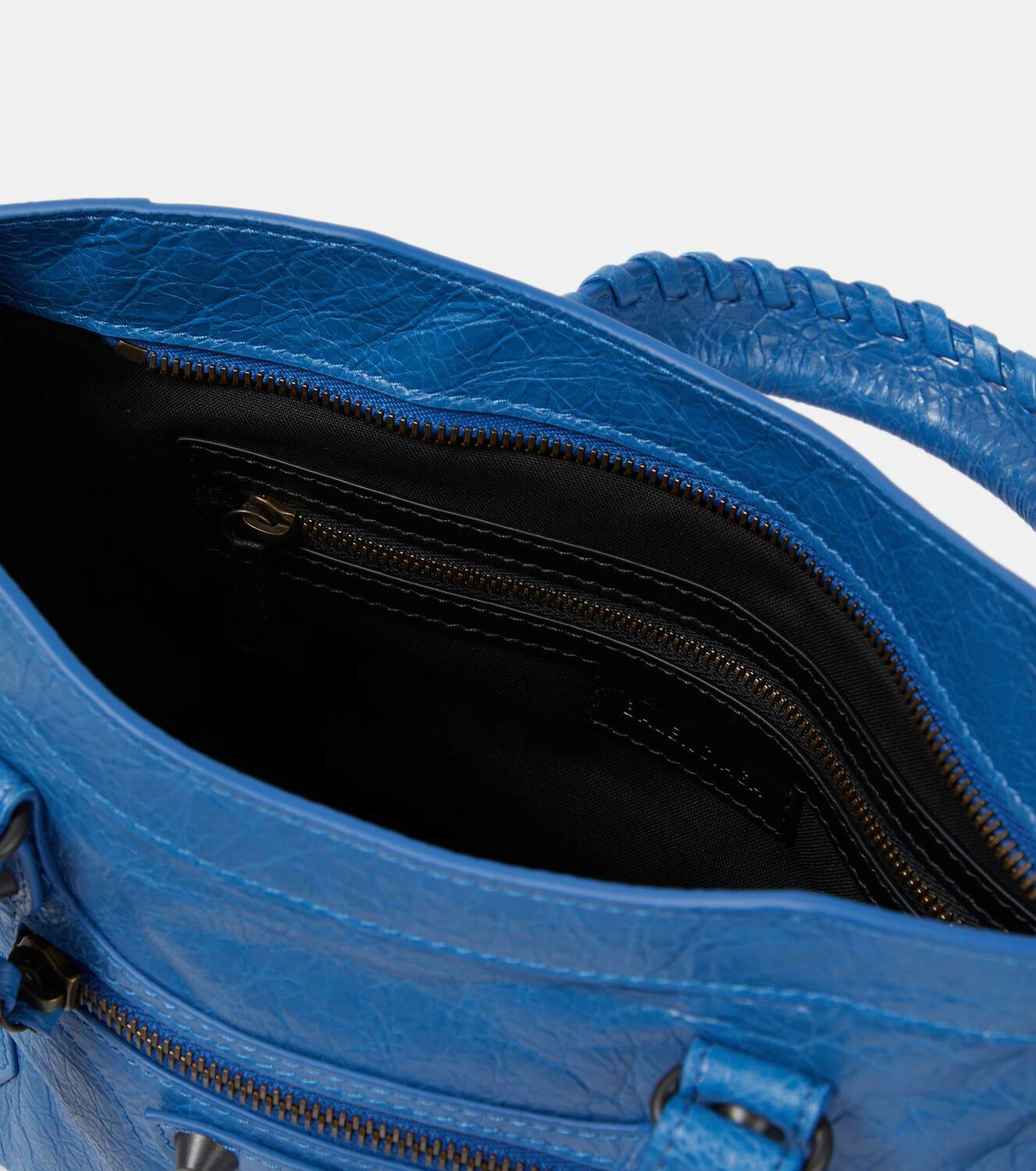 Balenciaga Le City Small leather tote bag Balenciaga