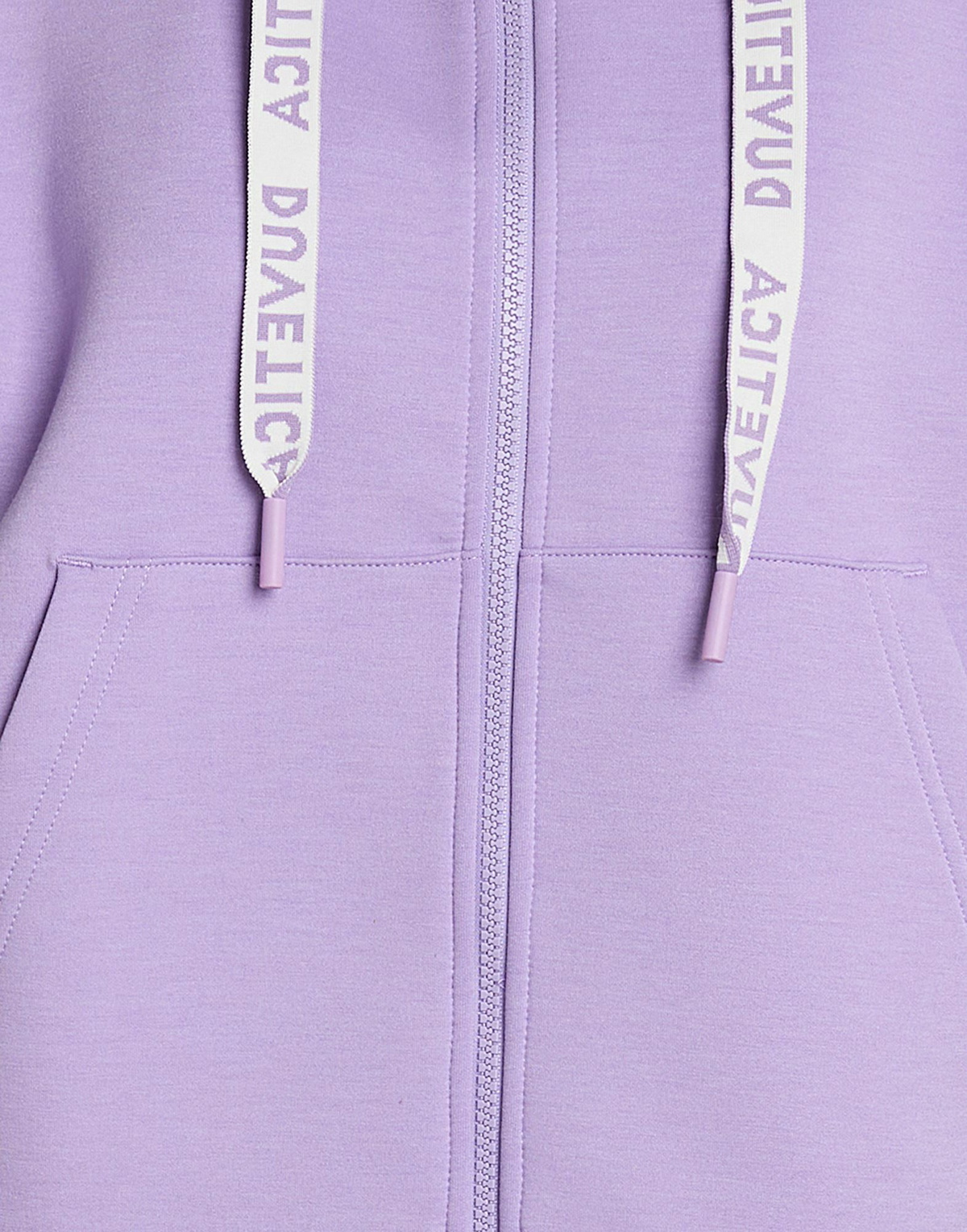 Duvetica Womens Sweatshirt Lilac