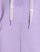 Duvetica Womens Sweatshirt Lilac