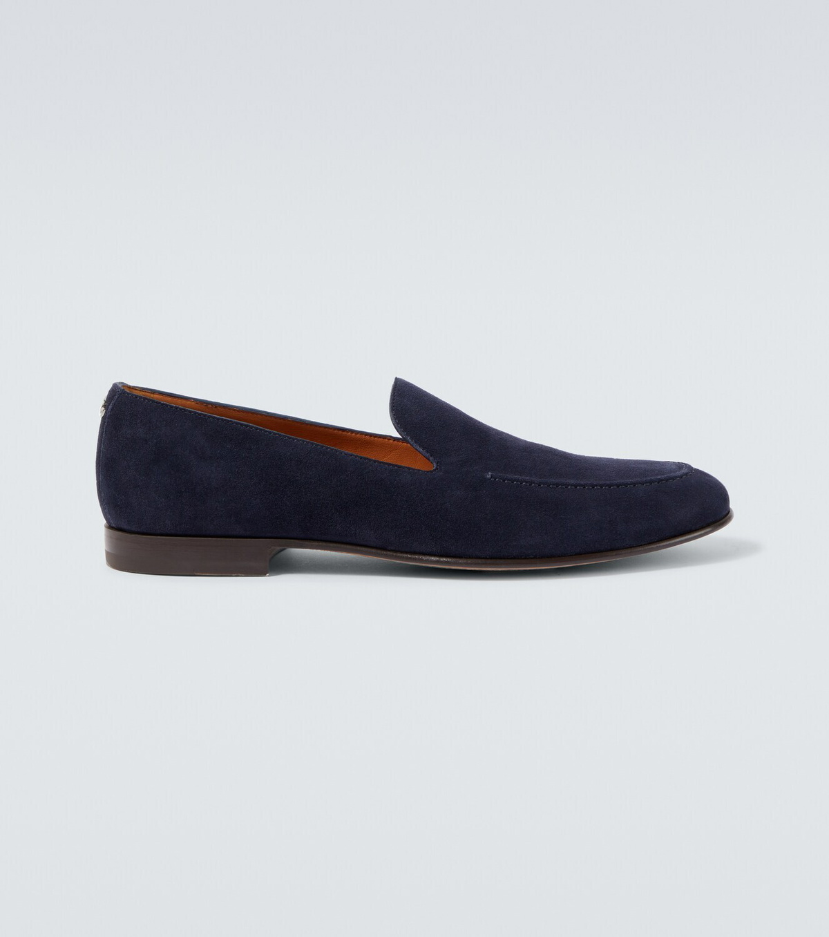 Dolce&Gabbana Suede loafers