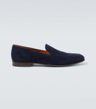 Dolce&Gabbana Suede loafers