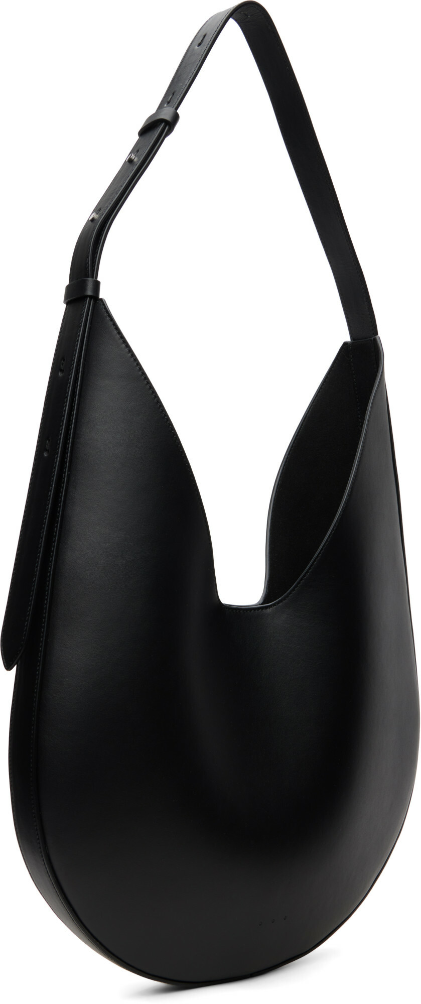 Aesther Ekme Black Calfksin Bag