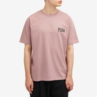 By Parra Men's Furniture Sale T-Shirt in Dusty Rose