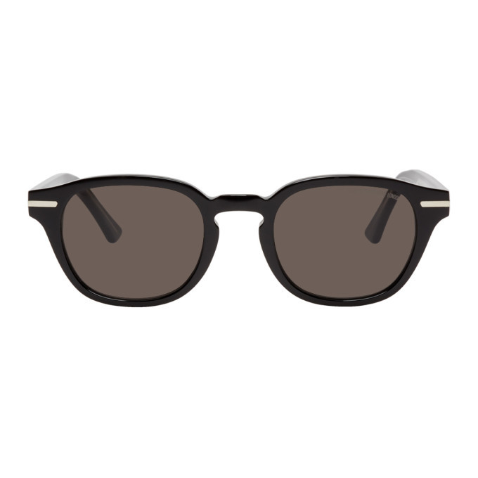 NEW CUTLER AND GROSS CG1356S 005 BLACK GREY UNISEX SUNGLASSES CUTLER AND GROSS CG1356S 005 Sunglasses Black Crystal Frame  main image 3
