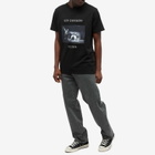 Neuw Denim Men's Joy Division Closer Band T-Shirt in Jet Black