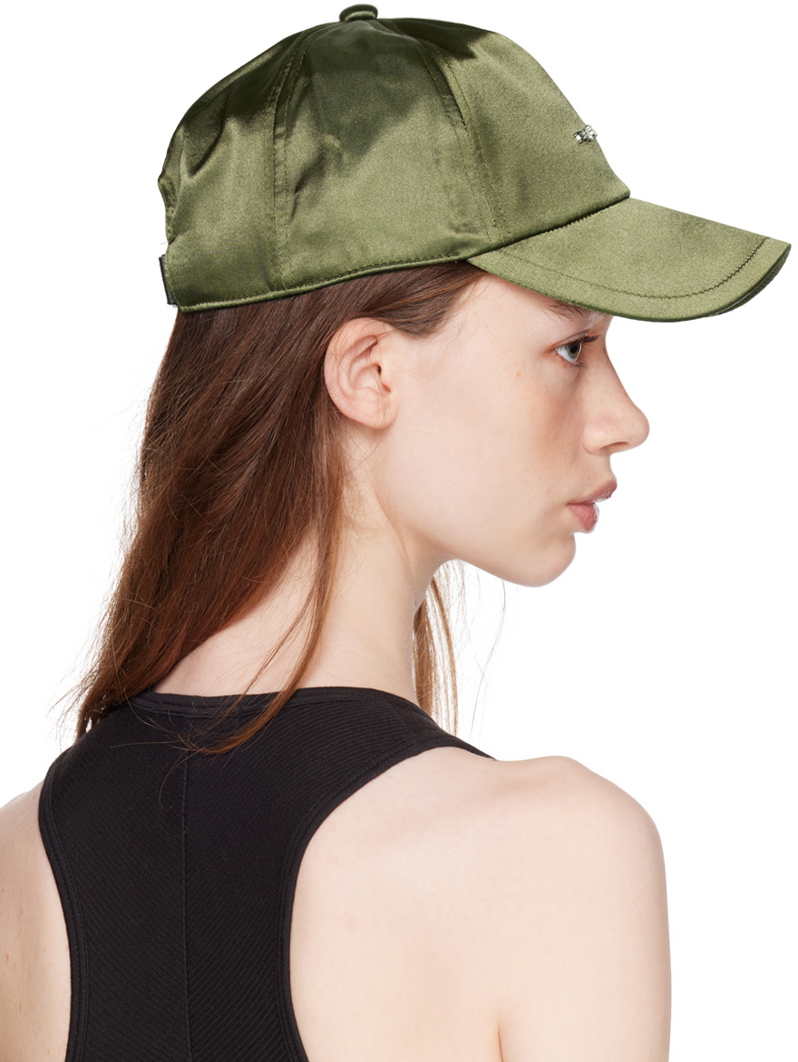 rag & bone Khaki Avery Cap