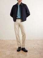 Loro Piana - Sergio Cashmere Sweater - Blue