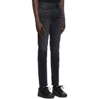 rag and bone Black Fit 1 Jeans