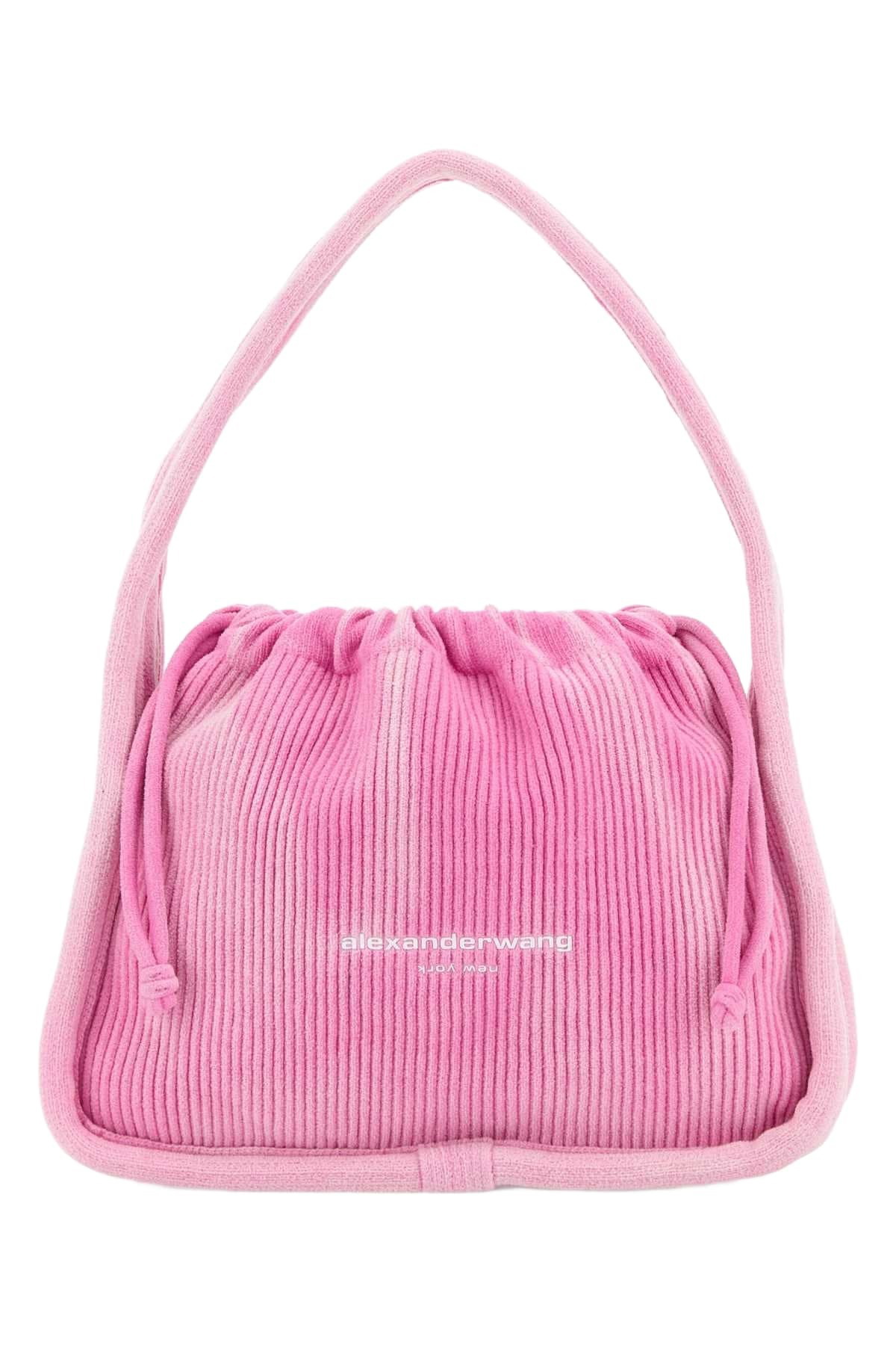 Alexander Wang Black Punch Tote Bag Alexander Wang