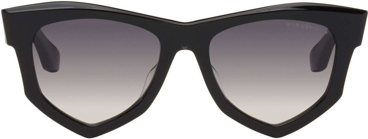 Dita Black Obsidion Sunglasses
