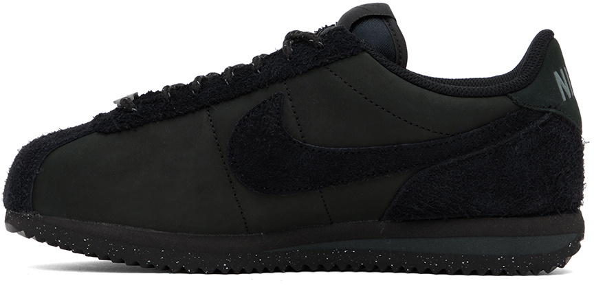 Nike Black Cortez PRM Sneakers Nike