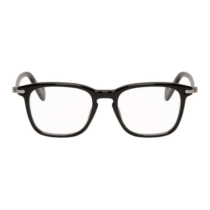 Photo: Moncler Black ML 5045 Glasses