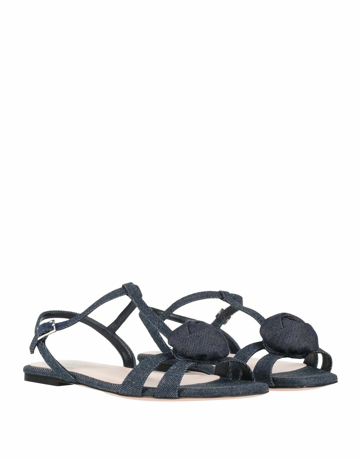 Roger Vivier Womens Sandals in Blue