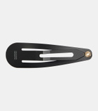 Balenciaga Holli BB set of 3 hair clips