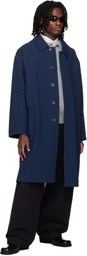 SAGE NATION Black Mainichi Trousers