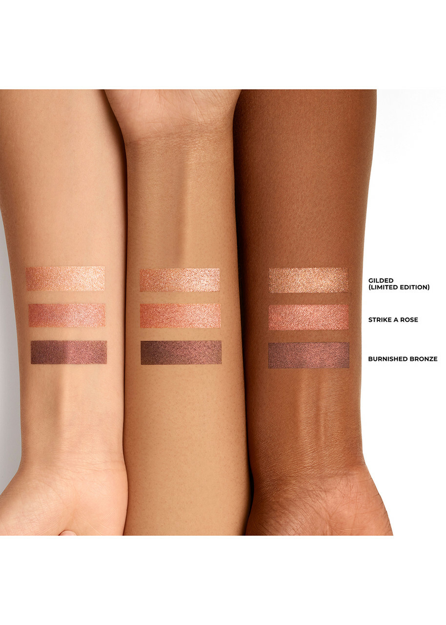 Laura Mercier Enchanting Shimmers Caviar Stick Eye Shadow Trio - Pink