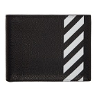 Off-White Black Diag Bifold Wallet