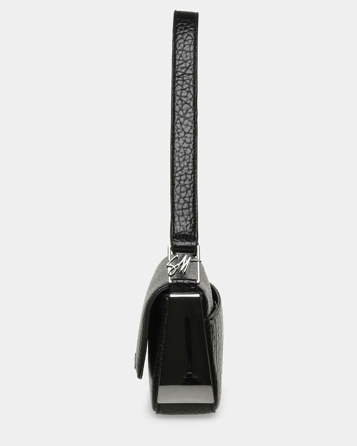 Steve Madden Baster Bag in Black