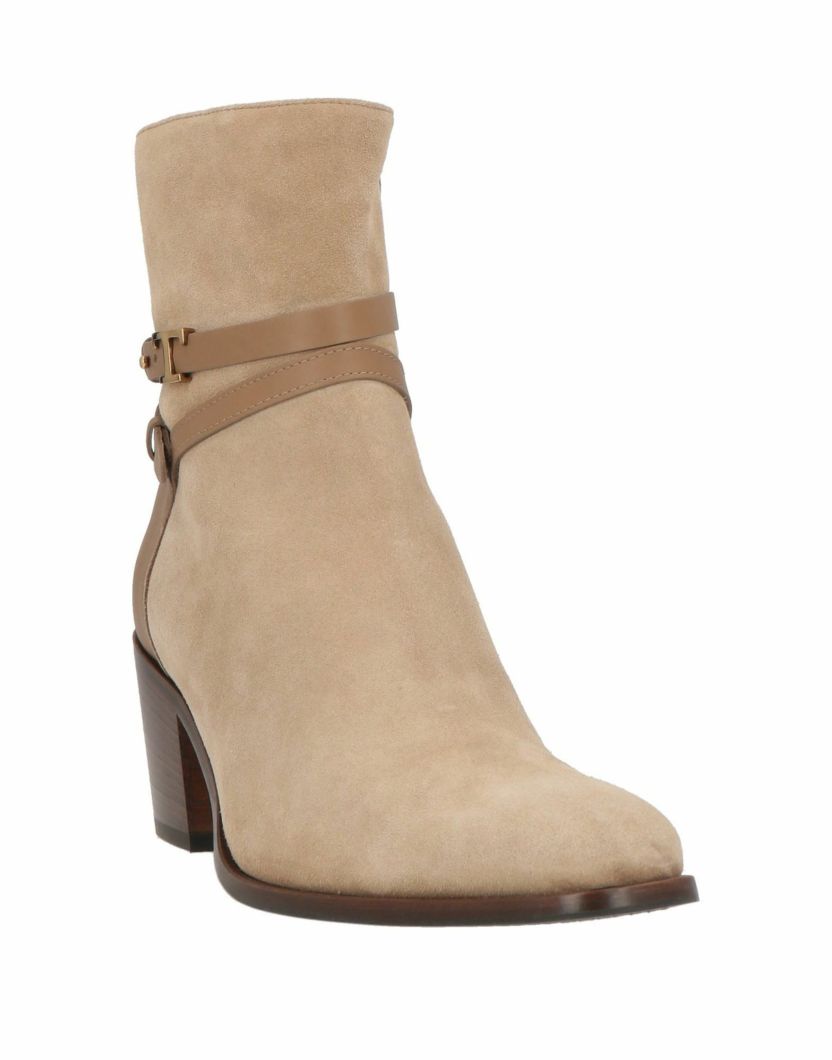 Tod's Womens Ankle boots in Beige
