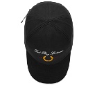 Fred Perry Authentic Archive Logo Baseball Cap