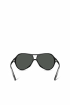 Diesel Pilot model sunglasses - Sunglasses - Unisex - Black