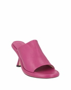 Wandler Womens Sandals in Magenta