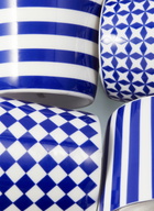POLSPOTTEN Porcelain Espresso Cup Set