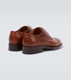 Dries Van Noten Leather derby shoes