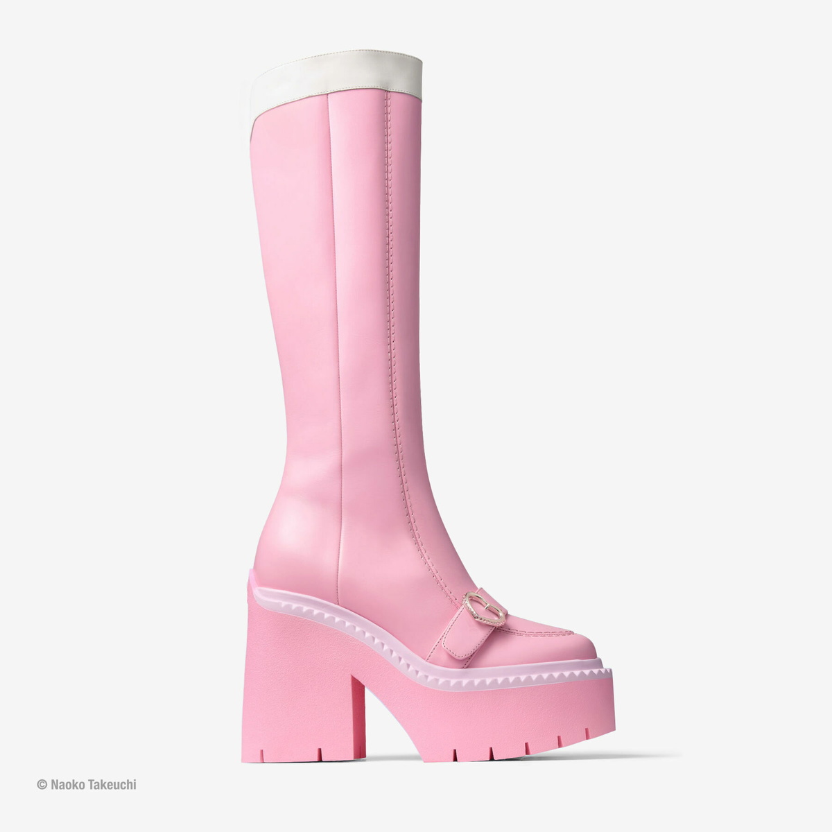 Jimmy Choo Sailor Chibi Moon Boot 120 Jimmy Choo X Pretty Guardian
