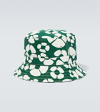 Marni - x Carhartt printed bucket hat