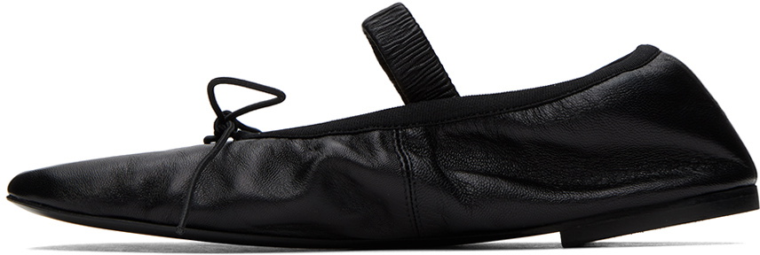 Proenza Schouler Black Glove Ballerina Flats Proenza Schouler