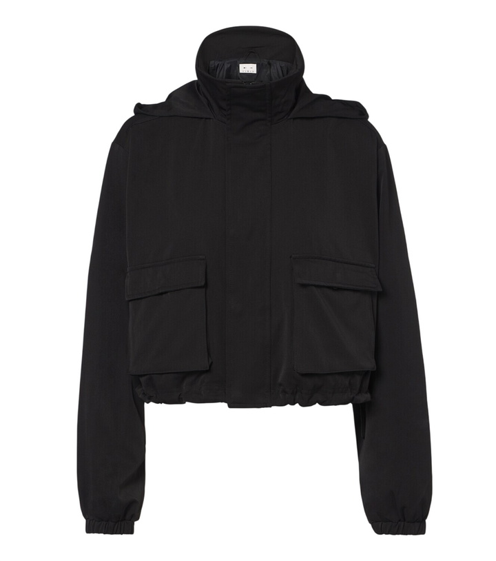 Photo: The Upside Ace cropped jacket