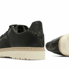 END. x Adidas x Labrum BW Army Sneaker in Core Black/Wonder Beige/Cloud White