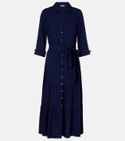 Heidi Klein Tiered shirt dress