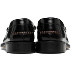 Paul Smith Black Rialto Loafers