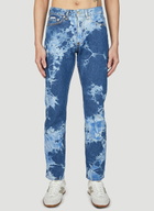 Eytys Orion Marble Jeans