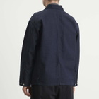 Neighborhood Men's OX COVERALL JACKET in Indigo